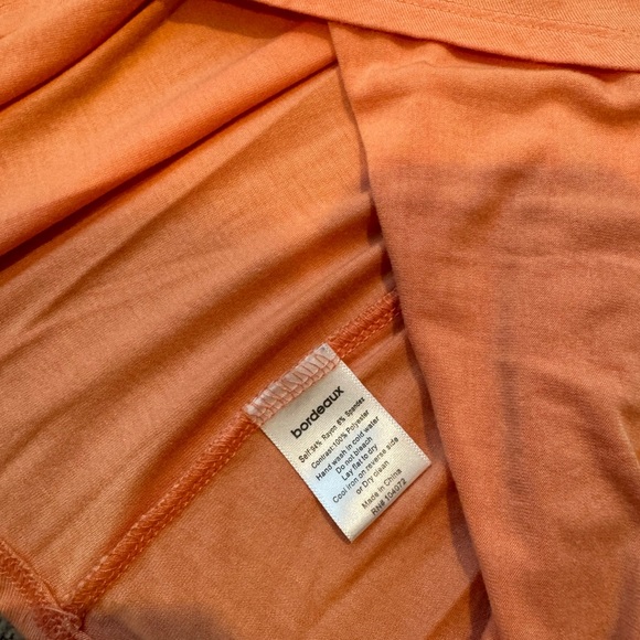 Bordeaux for Anthropologie Tee - Picture 6 of 6